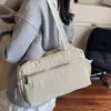 Bolso Tote Casual de Gran Capacidad para Mujer Otoño 2025 Nuevo Bolso de Hombro/Axila Casual para Viajar