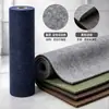 Tela de fieltro de colores, tela no tejida, de 1 mm a 5 mm de grosor, se puede cortar, fieltro punzonado con aguja de fibra sintética, puede tener respaldo adhesivo