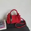 Bolso Pequeño Cuadrado de Moda y Estilo, Nuevo Bolso de Hombro de Moda Otoño/Invierno 2026, Bolso Cruzado Casual de Nicho para Mujer