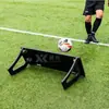 Fábrica de Origem Tábua de Rebote para Futebol HDPE Portátil Dobrável
