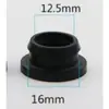 Tubería PE 16 20 25 Codo de Unión Recta Válvula de Bypass de Tres Vías Doble Bloqueo Hembra Accesorios para Riego por Goteo y Microaspersión en Invernaderos