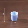 Modelo realista de tetera en miniatura, decoración DIY para casa de muñecas, accesorios de bolsa sorpresa, paisaje en miniatura, pequeño adorno de escritorio