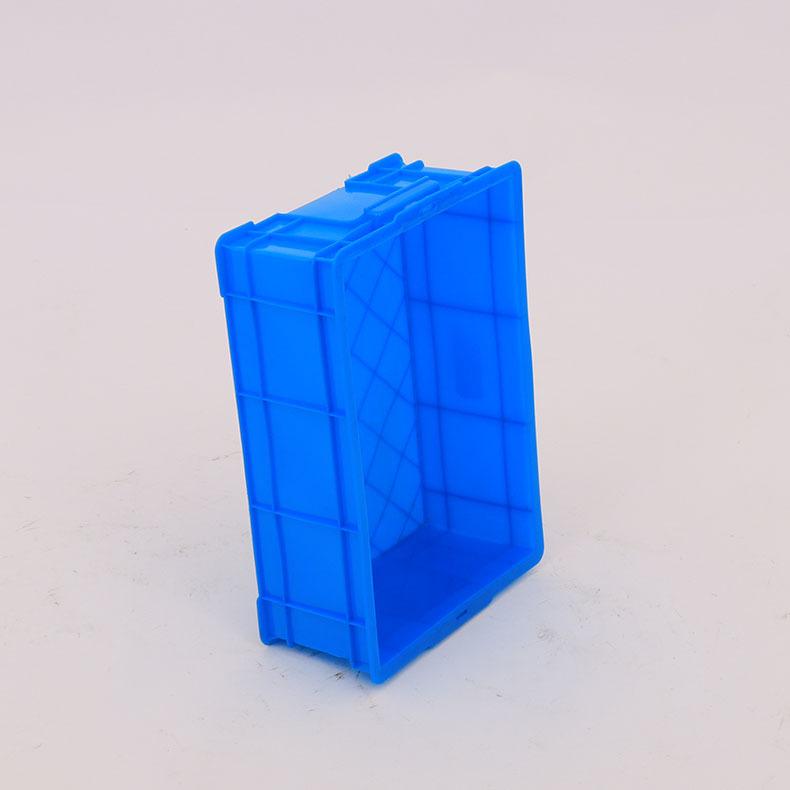 塑料长方形周转箱塑料胶箱零件周转箱厂家批发380塑