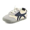 Topstar2024 Nuevos Zapatos de Algodón para Niños con Suela Suave de Invierno, Cómodos Zapatos para Bebé con Forro de Felpa 1657 Terciopelo