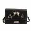Lindo Bolso Casual con Lazo para Niña Bolso Mensajero de Moda Primavera 2024 para Mujer Bolso de Hombro para Viajar