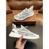 Fábrica Transfronteriza 2025 Zapatos Deportivos Casuales de Gama Alta para Hombre Zapatos de Hombre de Punto Volador de Alta Elasticidad Casuales, Cómodos, Versátiles y Transpirables