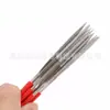 Juego de 10 Piezas de Mini Limas de Diamante, Limas de Rectificado, Herramientas Pequeñas de Rectificado y Pulido, Material de Esmeril