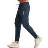 Pantalones Deportivos para Hombre Crazy Muscle Tejidos Degradados Jogger Cargo para Correr de Nueve Puntos Otoño Ajustados de Secado Rápido Fluorescentes