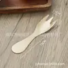 Faca e garfo para bolo em aço inoxidável moldados faca e garfo de sobremesa criativos garfo de frutas dourado espátula para bolo ferramenta de panificação impressão de logotipo