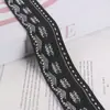 Decoração para Roupas de Minorias Étnicas, Fita Jacquard, Acessórios de Decoração para Roupas, Chapéus, Bagagens