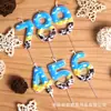 Toy Story Velas Digitales Fiesta Vela de Cumpleaños Amazon Decoración de Pastel Etiquetado DIY Dropshipping Fiesta
