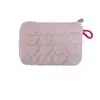 Nueva Bolsa de Almacenamiento Acolchada Coreana Mini Billetera Portátil Bolsa Pequeña Portátil Bolsa para Guardar Toallas Sanitarias para Mujer