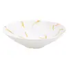 Tigela de Macarrão de Melamina Comercial Imitação de Porcelana Tigela de Sopa Tigela Cônica Japonesa Tigela Rasa Tigela de Salada Tigela de Ramen de Carne Tigela Rosa Tigela de Macarrão Misto