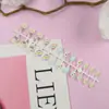 Uñas para Niños 24 Piezas, Uñas Portátiles Divertidas y Lindas Pintadas con Dibujos para Niños, Manicura Colorida Personalizada para Niños