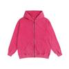 Sudadera Lavada Vintage Estilo Americano Transfronteriza de 350 g para Hombre, Conjunto de Sudadera Holgada, Chaqueta de Cuello Redondo, Personalización de Sudadera con Capucha