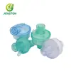 Uso Desechable Origami Intercambiador de Calor Húmedo Nasal Artificial Filtro de Respiración Accesorios para Ventilador