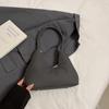 Bolso Pequeño Retro de Moda para Mujer 2025 Otoño e Invierno Nuevo Estilo Bolso Bandolera de Hombro Único Estilo Extranjero Bolso Bandolera para Ir al Trabajo