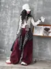 Conjunto de Primavera y Otoño para Niñas 2025 Nuevo Estilo para Niños Mayores, Estudiantes de Secundaria, Sudadera Infantil de Moda y Pantalones Cargo Conjunto de Otoño