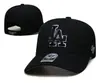 Gorra de Béisbol Coreana Tendencia Gorra de Béisbol Mlb para Hombres y Mujeres Ajustable Bordada Yanke Dodge Americana Parte Superior Dura