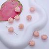 Cuentas de cerámica esmaltadas con forma de garra de gato, accesorios de joyería DIY, directo de fábrica, collar, pulsera, pendientes, cuentas sueltas, joyería