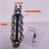 Cadena de Acero al Manganeso G80 16mm 22mm Muelle con Eje Sólido para Tubería Principal de Limpieza de Aceite