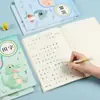 Libro de dictado para estudiantes de primaria pinyin general Tian Zige libro de dictado chino diario palabras en inglés libro de escritura silenciosa al por mayor