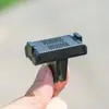 Adecuado para Adaptador de Montaje Magnético Dji Action5/4/3 Adaptador de Montaje Magnético para Cámara Deportiva Adaptador de Liberación Rápida
