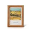Itens populares de venda quente transfronteiriços porta-retrato porta-retrato foto moldura foto moldura foto pintura decorativa artesanal ornamentos pacote de materiais quebra-cabeça team building display de mesa