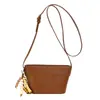 Bolso de Cubo de Mano de Moda de Nicho para Mujer 2025 Nuevo Estilo Coreano Bolso de Hombro Casual Simple Bolso de Mujer de Alta Gama de Moda
