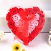 Regalo de San Valentín 24 Rosas de Jabón Boda Casa Nueva Regalo Pequeño Creativo Regalo de Cumpleaños Recuerdo de Fiesta