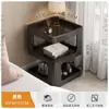 Mesas de Cabeceira Cuidadosamente Selecionadas, Mesas Pequenas Criativas para Quartos, Prateleiras de Armazenamento de Mesa de Cabeceira Pequenas e Simples Modernas para Apartamentos Pequenos