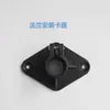 Sensor de Temperatura e Umidade SHT10 Suporte de Parede Concha Protetora SHT20SHT30 Transmissor de Duto Concha Cobertura Protetora
