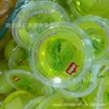 Gelatina de Fruta Pequeña Noble Gelatina de Ciruela Verde Gelatina Variada Multisabor Una Caja 5 kg