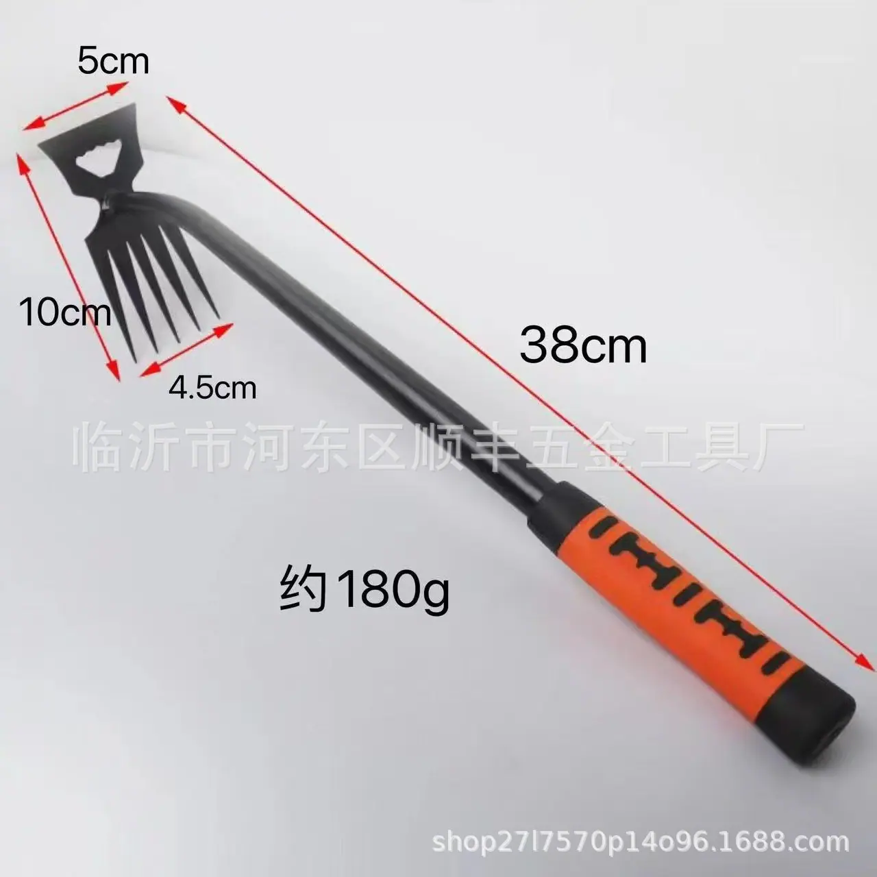 5齿电泳