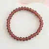 Pulsera de Joyería de Nuevo Estilo, Joyería de Cuentas de Cristal Estilo Coreano, Pareja, Estudiante, Pulsera Infantil, Joyería para Niñas al por Mayor