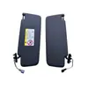 Golf Sete Golf 7 Magotan B8 Quebra-sol Preto Quebra-sol 5GG857551 5GG857552