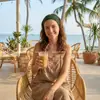Faixa de Cabeça Costurada Lisa Colorida Transfronteiriça, Lenço de Cabeça Doce e Fashionável Estilo Ins Primavera-Verão, Faixa de Cabeça Esportiva Elástica Absorvente de Suor