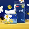 Debao Mini4 capa 80 humo 4 paquetes de servilletas pañuelo facial papel de cocina sin fragancia papel higiénico para el hogar
