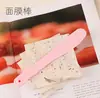 Ferramentas de Mistura para Máscara Facial de Argila com Filme Macio Tigela de Silicone para Máscara Colher Salão de Beleza Ferramentas de Beleza Espátula para Misturar Tigela de Mistura