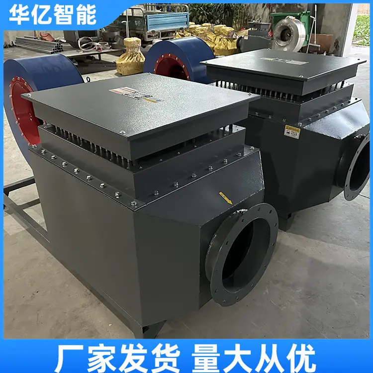矿用风道加热器06