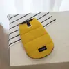 Nueva ropa gruesa de otoño e invierno para mascotas para cachorros, abrigo de algodón simple de color liso de dos patas para perros pequeños, abrigo de algodón drift 26