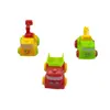 Warrior Q versão pequeno veículo de engenharia brinquedo infantil mini mineração açúcar presente ovo engraçado caixa cega presente jardim de infância