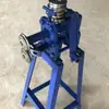 Máquina Prensadora Manual Máquina Curvadora de Tubos de Aislamiento para Lámina Galvanizada Máquina de Costura Lateral Máquina de Nervado Máquina de Brida para Lámina de Aluminio Máquina de Estampado Máquina Curvadora de Placas