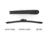 Productos al por mayor en stock transfronterizos adecuados para Buick Gl8 Juego Combinado de Limpiaparabrisas Trasero, Juego de Brazos Limpiaparabrisas Traseros Dedicado para Vehículos Específicos