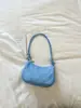 Bolso Pequeño Estilo Coreano Ins Transfronterizo para Mujer, Bolso de Hombro Nuevo de Moda y Elegante, Bolso de Hombro y Cruzado de Alto Valor para el Trabajo, Moderno