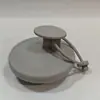 Cepillo Masajeador de Champú de Silicona de Grado Alimenticio Transfronterizo, Cepillo Suave, Cepillo Suave para Bebé, Herramienta Portátil de Champú de una Pieza