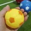 Juguete de apretar de fútbol de celebridad de internet de alta venta transfronteriza, figura de vinilo chillona, juguete interactivo de mascotas para jugar en el agua, fabricante directo