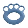 Fortalecedor de Pegada com Cinco Dedos, Dispositivo de Exercício para Dedos, Dispositivo de Treinamento de Força para Dedos, Dispositivo de Massagem para Mãos com Pontos Elevados