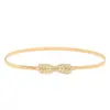 Nova corrente de cintura de metal decorativa simples para mulheres com fivela de folha da moda corrente elástica cinto fino atacado