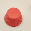 Molde de Silicone de Grau Alimentício para Bolo Assar Copo de Bolo Transfronteiriço 7cm Redondo Tarte de Ovo Pudim Copo de Muffin de Silicone